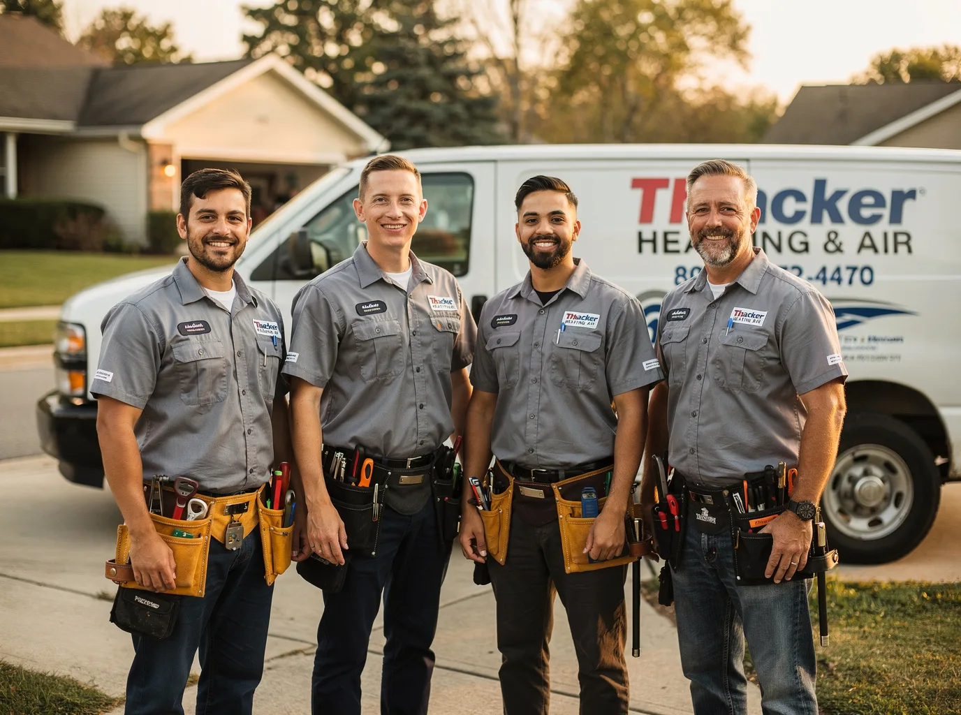 Ac Repair company in Southside, TN