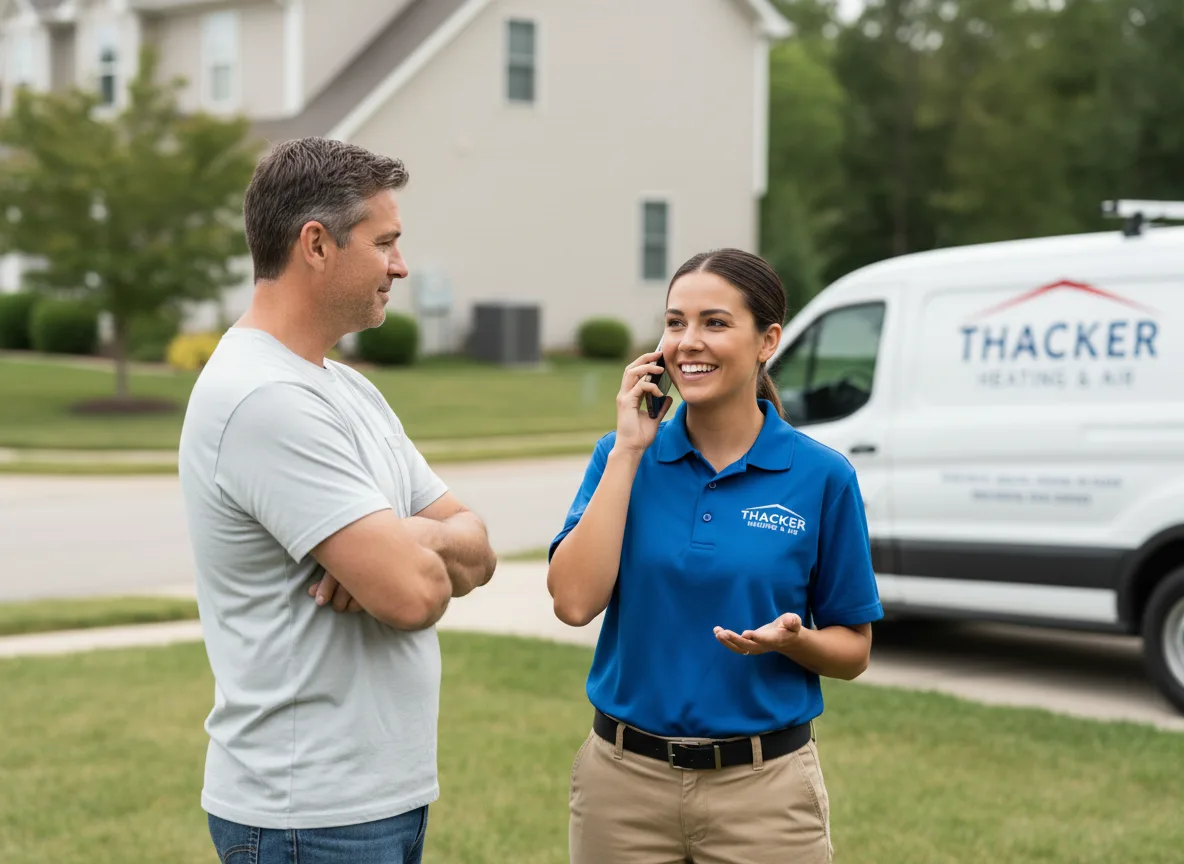 Ac Repair Southside, TN FAQs